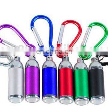 Low Price Good Quality Led Carabiner Flashlight Led Ball Flashlight photo-3