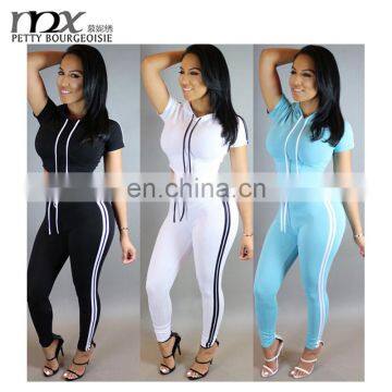 Hot selling two suit wholesale oem sportswear running sport wear yoga