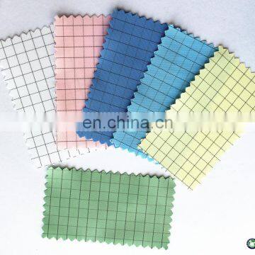 Cleanroom fabric ESD fabric Antistatic Fabric