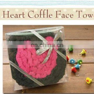 New Design Cotton Coffle Towel Supplier photo-2