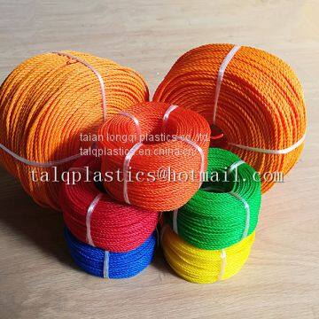 3mm Polyethylene Twine Plastic String Roll photo-2