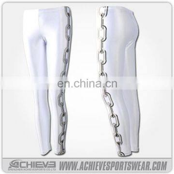 Patterned Leggings for Women photo-4