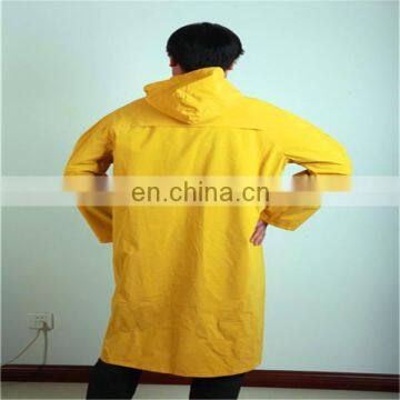 Waterproof Plastic Rainwear for Adult photo-3