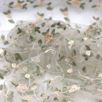 Dot Com Latest Style Strench Wedding Lace Fabric for Dress photo-3