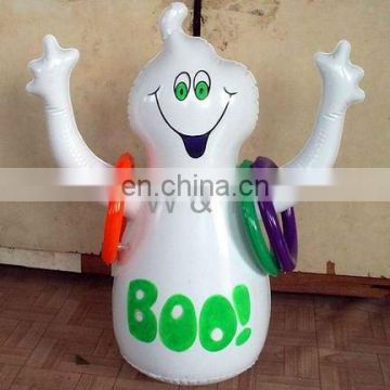 inflatable Halloween Target Ring Toss game