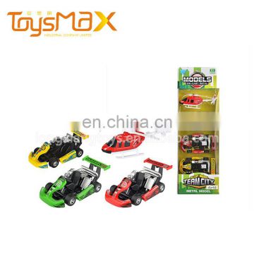 Top Selling Colorful Function Toy Mini Pull Back Car