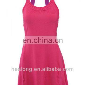 OEM Service Custom Tennis Dress,Tennis Clothes ,Tennis Wear