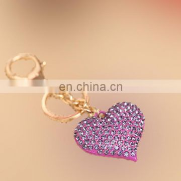 Valentine's keychain / lover keychain /heart shap keychain MCA-0161