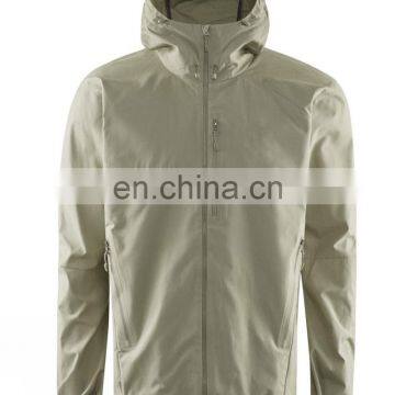 Custom design military hooded men softshell jacket