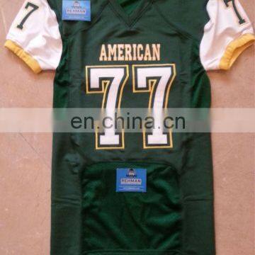 American Football Jersey