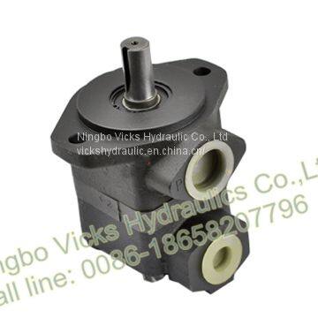 High Quality Rotary Vane Pump V10-1P3P-11A-20L Oil Pump from Vicks Factory