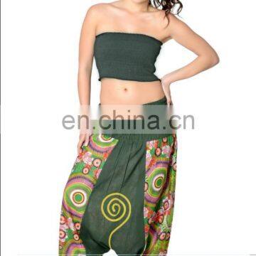 sexy yoga belly dance pants Aerobic dance trousers