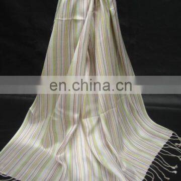 Silk Jacquard Shawls