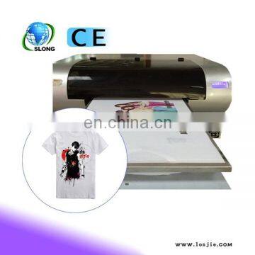 Good quality flatbed sleepwear printer made in china Pyjama 's. printer