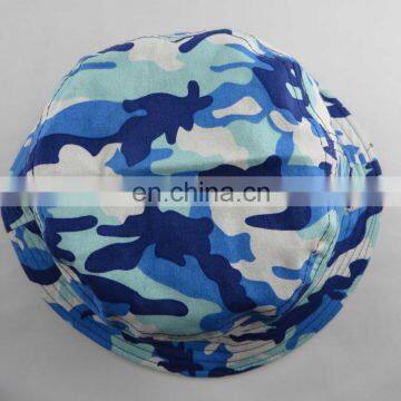 100% Cotton Fashion Colorful Kids Bucket Hat photo-3