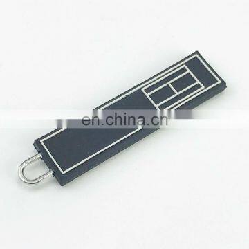 Custom Pvc Zipper Pull Tabs Custom Made Zipper Pulls
