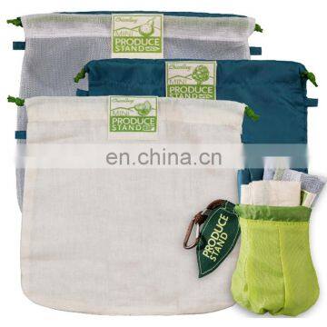 supplier best quality promotion custom-made cotton gift bag