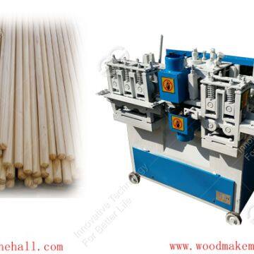 Types of wooden shovel handle making machine manufacturer in China