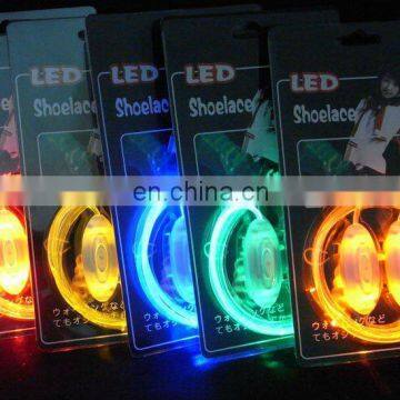 new cordones LED