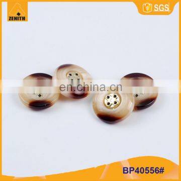 Fancy Resin/Polyester Eyelets Buttons for CoatBP40556