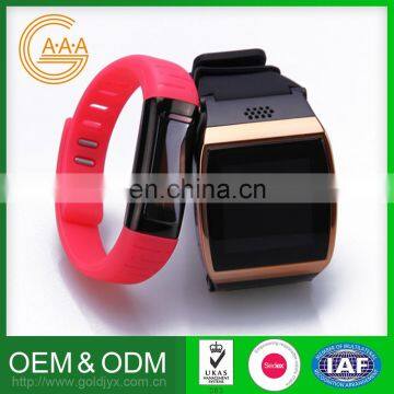 Factory Direct Sales Customized Logo And Color Special Design Lowest Price Silicone Wristband Watch