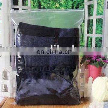 Clothing pvc dry packaging bag