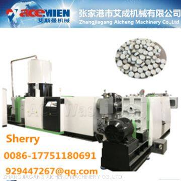 PE PP Woven Bag Plastic Extrusion Line Granulate Line Plastic Extrusion Machine photo-4
