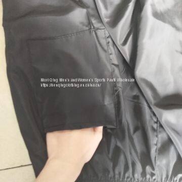 Men's Sports Pants, Bare Face, Unilateral Five-point Casual Pants. photo-2