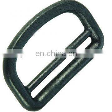 plastic D Ring buckle