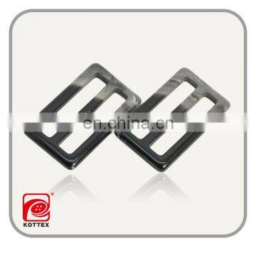 Factory wholesale resin buckle plastic belt buckle for garment buckle for backbag