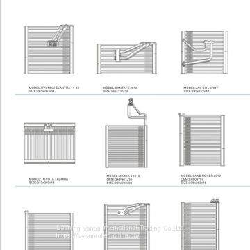 Car ac Parts ar Radiator for Daewoo Aveo for LEXUS ES300 3.0L V6 photo-4