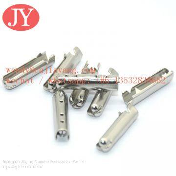Jiayang Drawcord Shoelace Bullet Shape Aglet End for Cord photo-4
