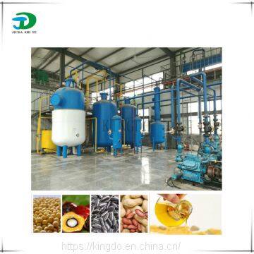 Palm Kernel Oil Fractionation Machine Price photo-3