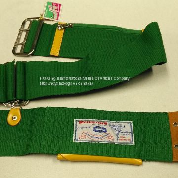 Arabian Belt  /  Muslim Belt  /  Saudi Belt  /  White Hajj Belt  /  Yemen Belt / Malaysia Belt