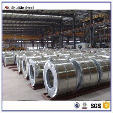 Structural Bright Finished Cold Rolled Annealed Steel Coil