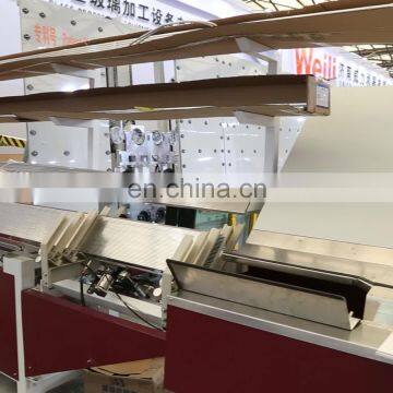 aluminum spacer bar machine for insulating glass