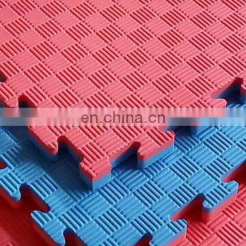 Red&Blue Color Tumbling Taekwondo Gymnastics Mats