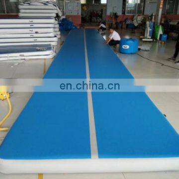 Taekwondo Artistic Gymnastics Equipmrnts Flip Tumbling Inflatable 6 m Wholesale Air Track Airtrick photo-4