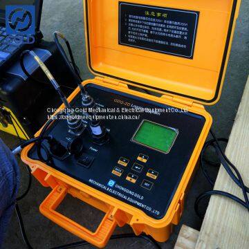 Water & Oil Well Logging Equipment Used for Testing Depth and Diameter