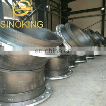 Rubber Pipe on Dredger photo-6