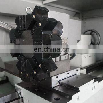 High Speed Siemens System Metal Cut Cnc Lathe Machine CK6150A photo-5