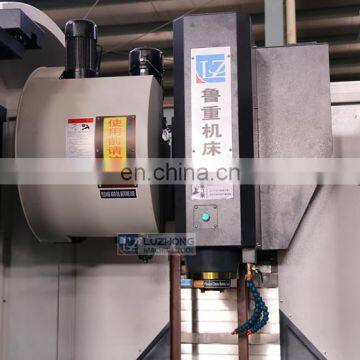 VMC850 CNC Milling Machine 5 Axis CNC Vertical Machining Center photo-4