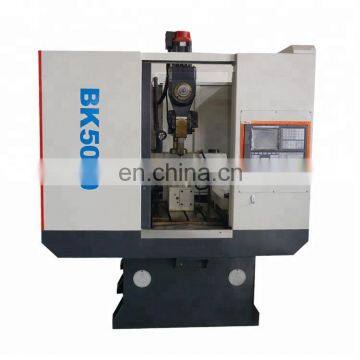 BK5010 Factory Price of Gear Cnc Vertical Slotting Machine photo-2