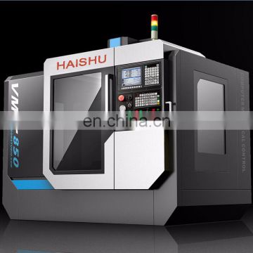 Big Production Ability Alloy machining center VMC850 5-Axis high precision