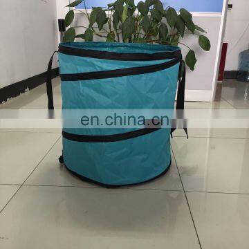 pop up reusable bag  collapsible garden bag collapsible buckets