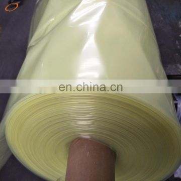 100 150 200 micron agricultural uv protection blue pe plastic greenhouse film , polyethylene plastic protective film