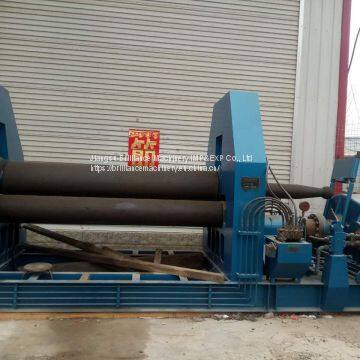 Zhengzhou 2.5m Rolling Machine