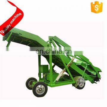 Silage Loader for Dairy Farm