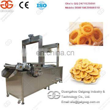 Gas or Electric Easy Operation Donut Chicken Fish Deep Fryer