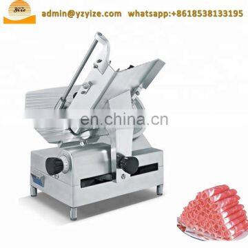 New Condition Cooking Equipment Type Frozen Meat Slicer Machine for Sale photo-5
